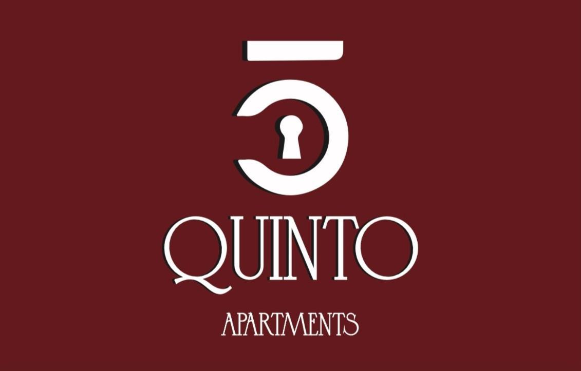 Quinto Apartments Бари Екстериор снимка